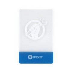 "Durable iFixit Plastic Cards - Essential Tool for Device Repairs | EU145101-1"